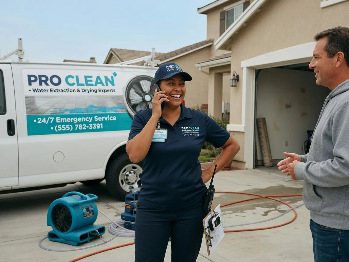 Water Extraction & Drying Harahan, LA FAQs